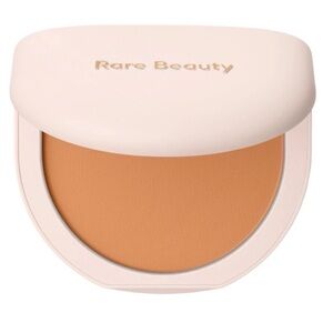 Brand new rare beauty tinted pressed powder almond‎